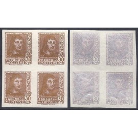 1938 ED. 844ccs/844ccas ** [x4]
