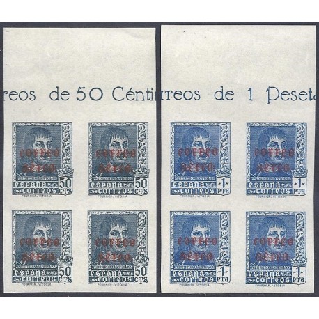 1938 ED. 845s/846s ** [x04]