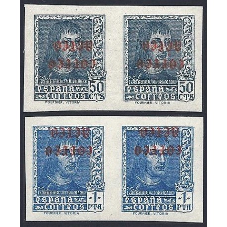 1938 ED. 845his/846his ** [x2]