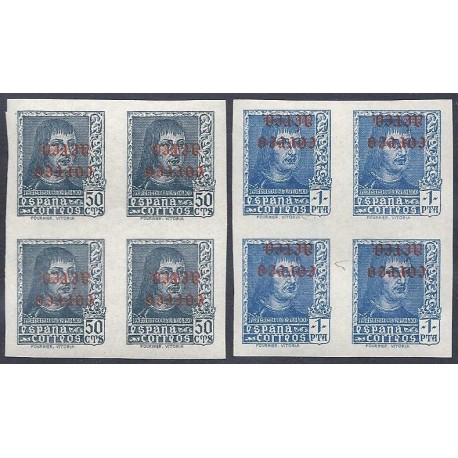 1938 ED. 845his/846his ** [x4]