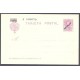 1931 ED. Tarjetas Entero Postales M1 *