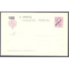 1931 ED. Tarjetas Entero Postales M1 *