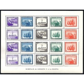 1938 ED. 849 ** - Variedad