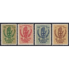 1938 ED. 851p/854p **