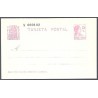 1932 ED. 69 * Tarjetas Entero Postales