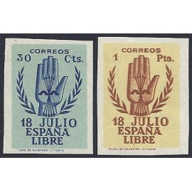 1938 ED. 853efs/854efs **