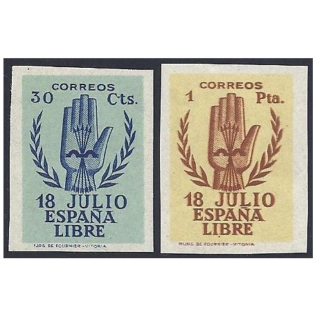 1938 ED. 853efs/854efs **