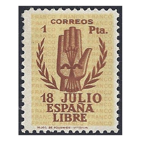 1938 ED. 854ed *
