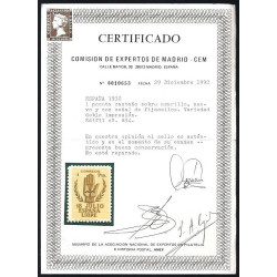 1938 ED. 854ed *