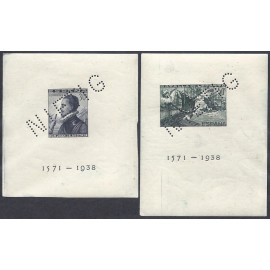 1938 ED. 864M/865M **