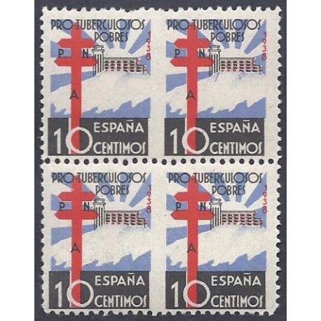 1938 ED. 866sph ** [x2]