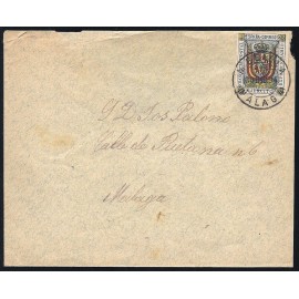 1893 ED. Franquicias Postales Militares 02s