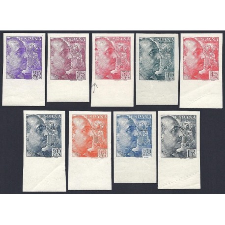 1939 ED. 867s/875s **