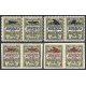 1932 ED. Barcelona NE09/NE10, NE11/NE12, NE13/NE14, NE15/NE16 **