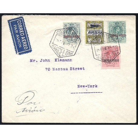 1932 ED. Barcelona NE09 us