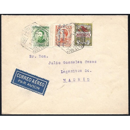 1932 ED. Barcelona NE15 us