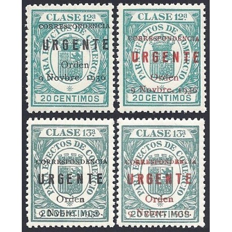 1936 ED. ELP Burgos 48/51 **