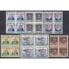 1937 ED. ELP Burgos 68/73 ** [x4]