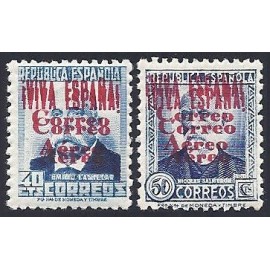 1937 ED. ELP Burgos 68hh/69hh **