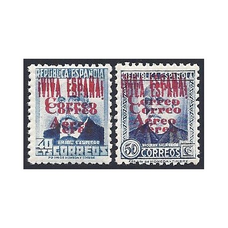 1937 ED. ELP Burgos 68hh/69hh **