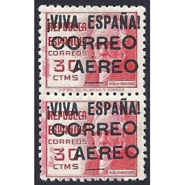 1937 ED. ELP Burgos 75hr+75 **