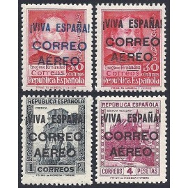 1937 ED. ELP Burgos 76/79 **