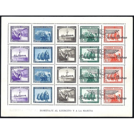 1938 ED. ELP Burgos 100 **