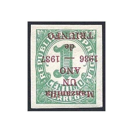 1937 ED. ELP Manzanilla 2hi *