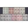 1937 ED. ELP Jerez de la Frontera 15/23 ** [x4]