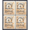 1937 ED. ELP La Coruña 01/09 */(*) [x4]