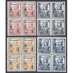 1937 ED. ELP Logroño 01/14 ** [x4]