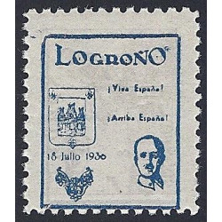 1937 ED. ELP Logroño 05Ahr **
