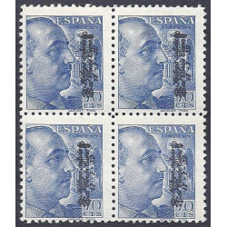 1939 ED. ELP Málaga 60/66 ** [x4]