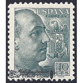 1939 ED. ELP Málaga 63hx **