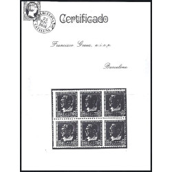 1937 ED. ELP San Sebastián 26 + 26hcc **