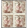 1949 ED. Guinea 274hdv ** [x4]