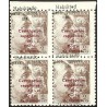 1949 ED. Guinea 274he ** [x4]