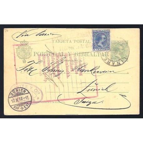 1893 ED. 34A us Tarjetas Entero Postales﻿