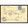1893 ED. 34A us Tarjetas Entero Postales﻿