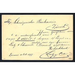 1893 ED. 34A us Tarjetas Entero Postales﻿