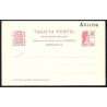 1933 ED. Tarjetas Entero Postales 72 *
