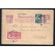 1937 ED. 78n us Tarjetas Entero Postales