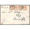 Emisiones dentadas ED. 089A [x4]
