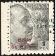 1949 ED. Guinea 273he **