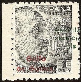 1949 ED. Guinea 273he **
