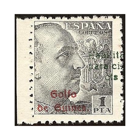 1949 ED. Guinea 273he **
