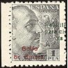 1949 ED. Guinea 273he **