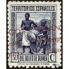 1937 ED. Guinea Locales 13hdh **