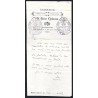 1881/82 ED. Franquicias Postales 3, 5