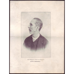 1880/90 ED. Franquicias Postales 2/6